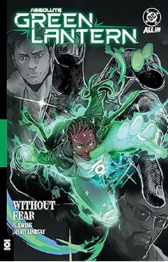 Absolute Green Lantern Vol  1